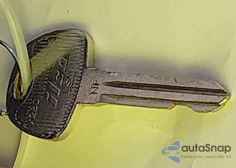 2017 Kia Forte Lx z USA, uszkodzony, nr VIN 3KPFK4A77HE139553